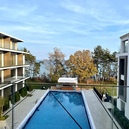 Apartman Open Sea Panorama