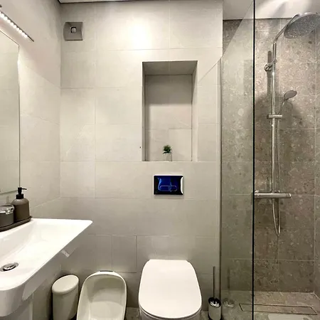 Open Sea Panorama Apartman *