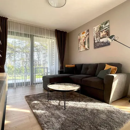 Apartman Open Sea Panorama Obzor
