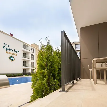 Apartman Open Sea Panorama