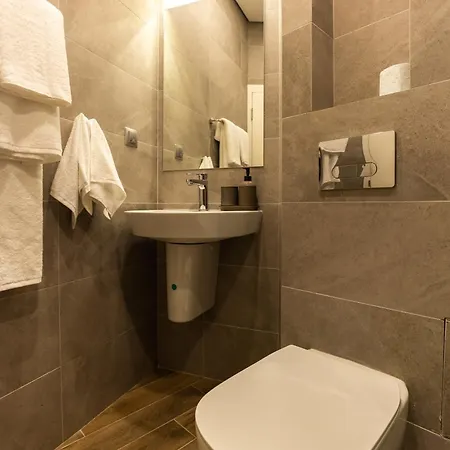 Open Sea Panorama Apartman *
