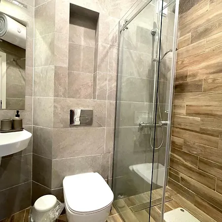 Open Sea Panorama Apartman Obzor