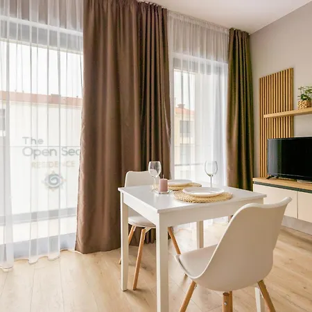 Open Sea Panorama Apartman *
