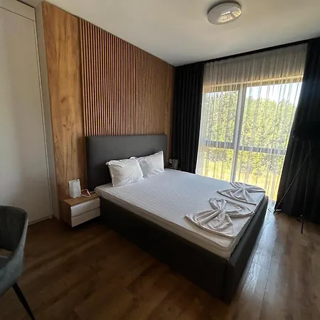 Open Sea Panorama Apartman Obzor