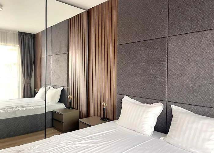 Open Sea Panorama Appartamento Obzor