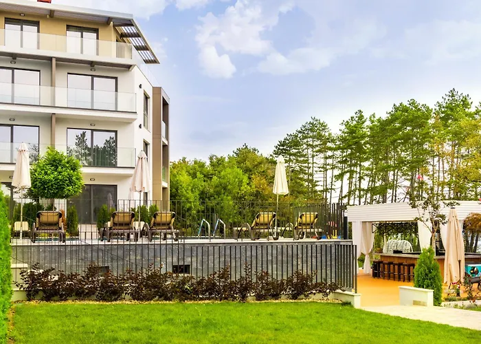 Open Sea Panorama Appartamento *