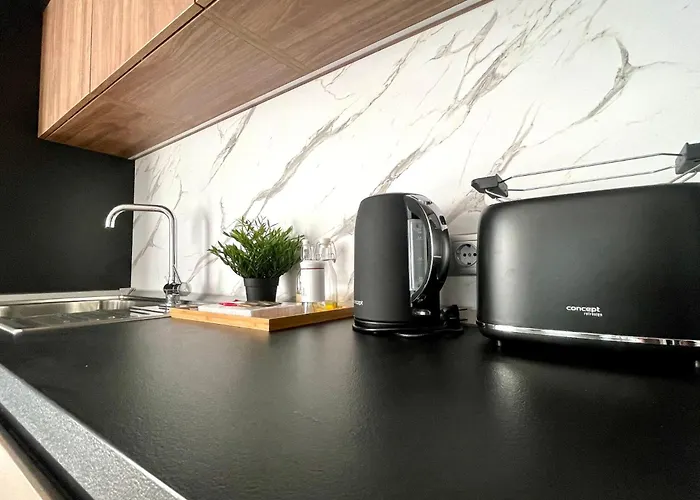 Open Sea Panorama Appartamento Obzor