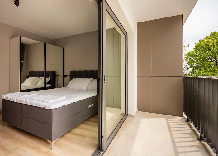 Open Sea Panorama Appartamento *