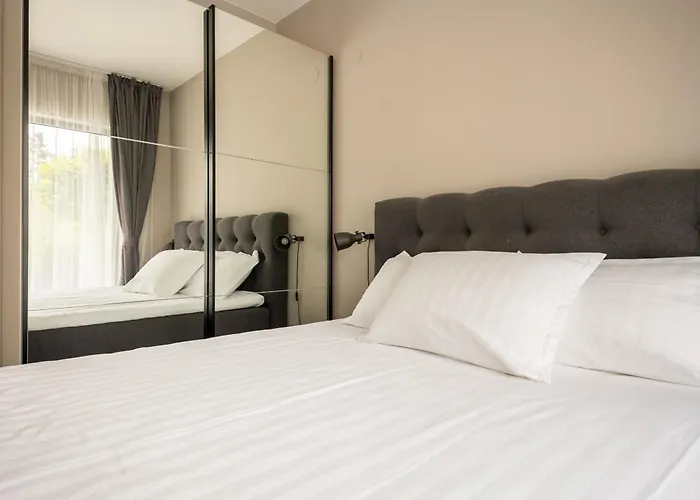 Open Sea Panorama Appartamento Obzor