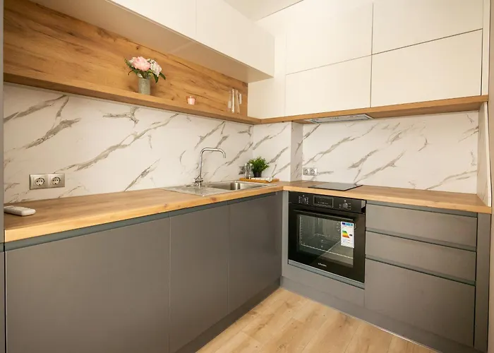 Open Sea Panorama Appartamento Obzor