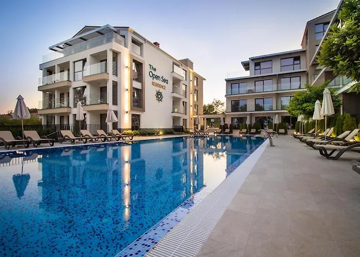 Open Sea Panorama Appartamento