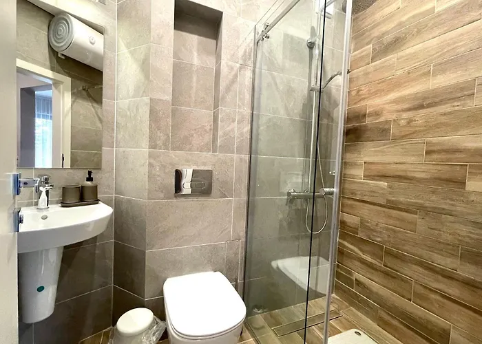 Open Sea Panorama Appartamento Obzor