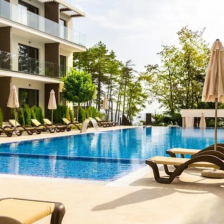 Open Sea Panorama Апартаменты *