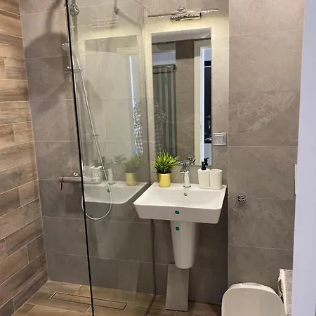 Open Sea Panorama Apartment Obzor