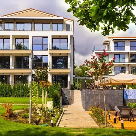 Open Sea Panorama Appartement