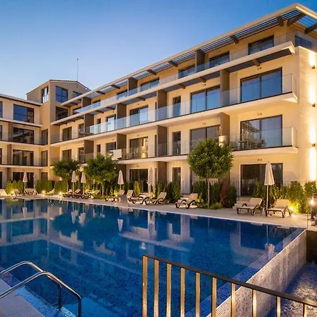 Open Sea Panorama Obzor