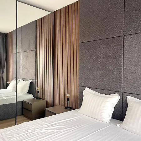 Open Sea Panorama Appartement Obzor