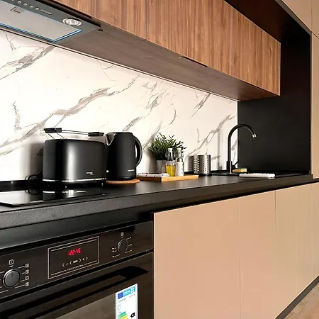 Open Sea Panorama Appartement