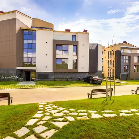 Lejlighed Open Sea Panorama Obzor