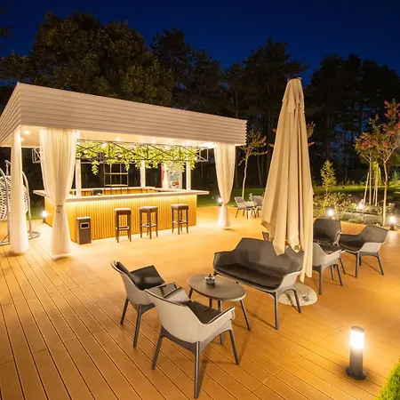 Open Sea Panorama Obzor