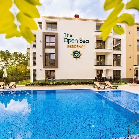 Open Sea Panorama Obsor