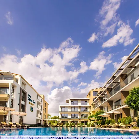 Open Sea Panorama Апартамент Обзор