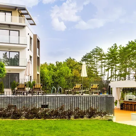 Open Sea Panorama Appartement *