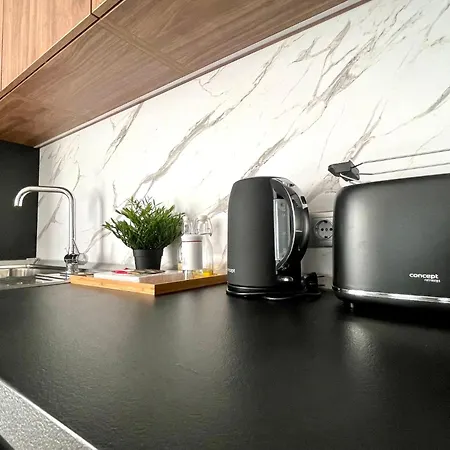 Open Sea Panorama Lejlighed Obzor