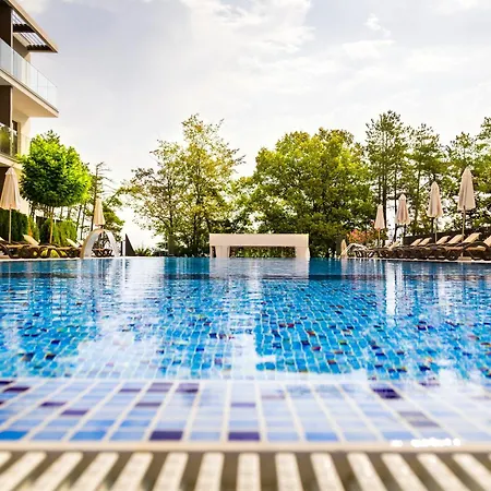 Appartement Open Sea Panorama Obzor