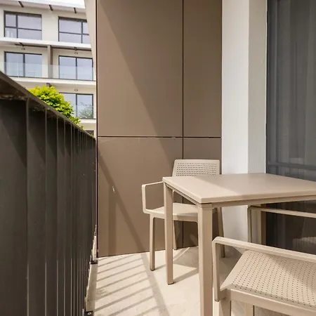 Appartement Open Sea Panorama Obzor