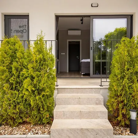 Open Sea Panorama Obzor