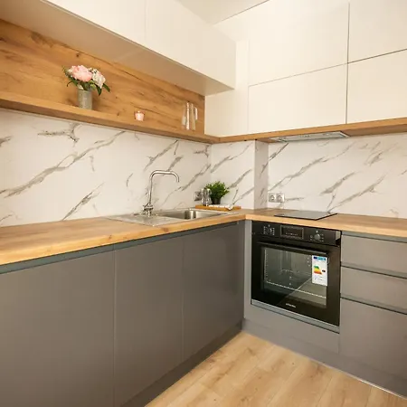 Open Sea Panorama Lejlighed Obzor