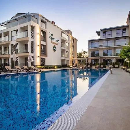 Open Sea Panorama Appartement