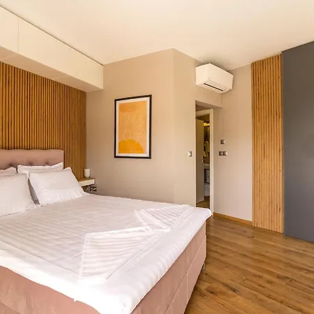 Lejlighed Open Sea Panorama Obzor