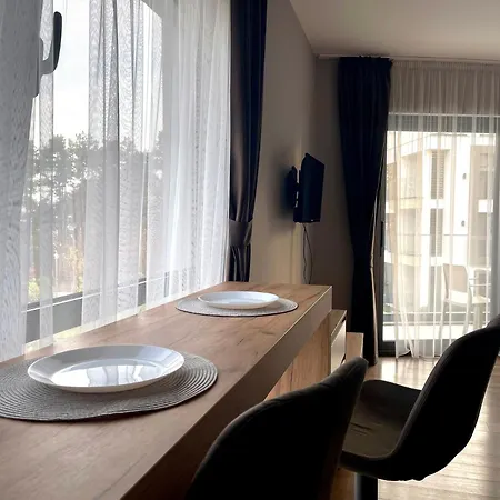 Open Sea Panorama Appartement