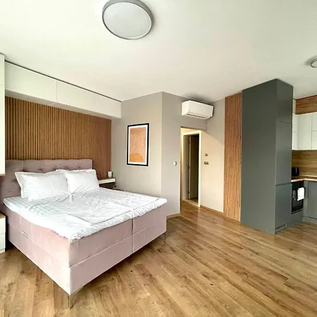 Appartement Open Sea Panorama *