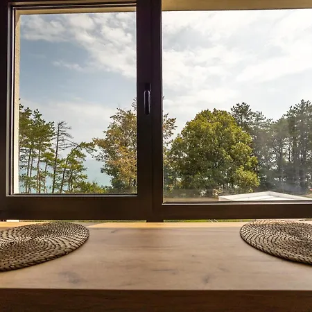 Open Sea Panorama Appartement