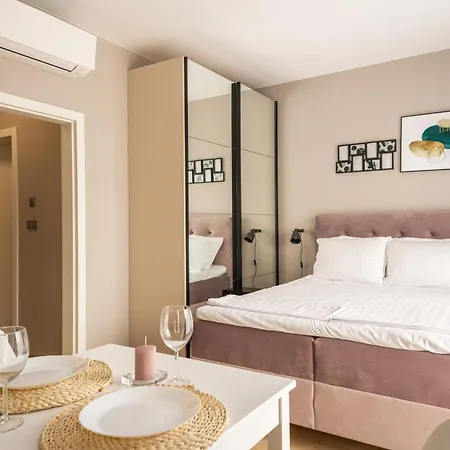 Open Sea Panorama Appartement