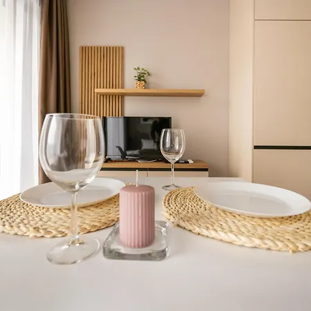 Open Sea Panorama Apartment *