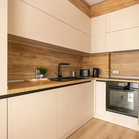 Open Sea Panorama Apartment Obzor