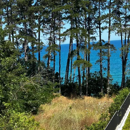 Open Sea Panorama Апартаменты *