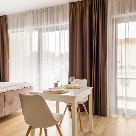 Open Sea Panorama Appartement Obzor