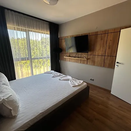 Apartment Open Sea Panorama Obzor