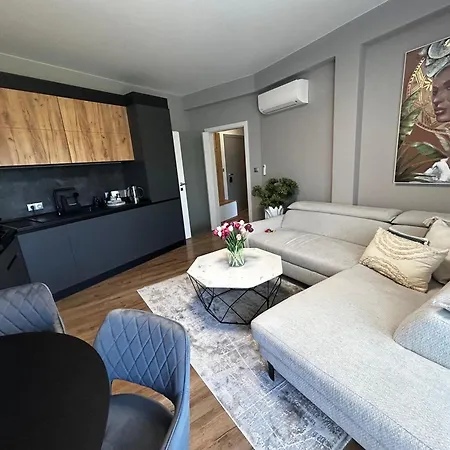 Appartement Open Sea Panorama Obzor