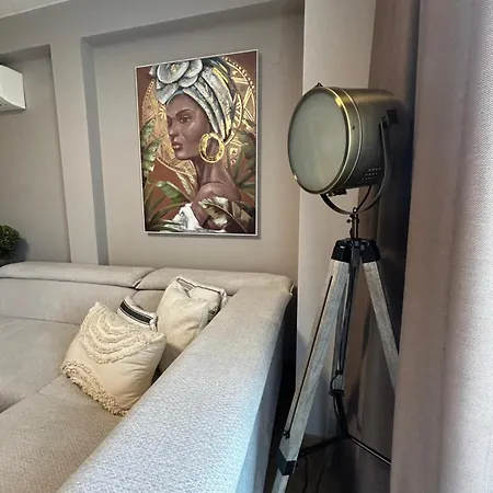 Open Sea Panorama Apartment