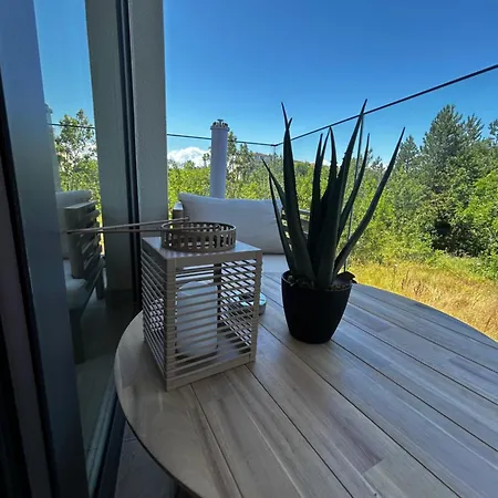Apartment Open Sea Panorama Obzor
