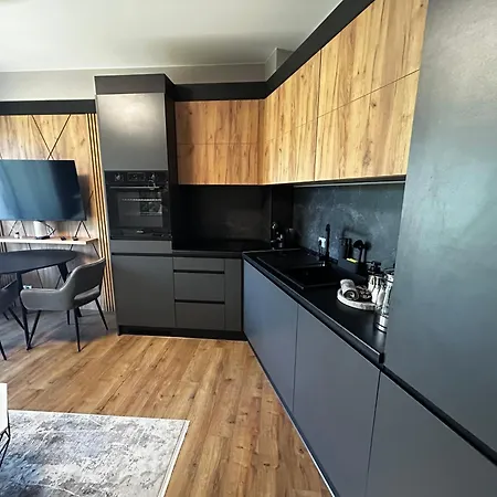 Appartement Open Sea Panorama