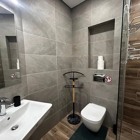 Appartement Open Sea Panorama Obzor