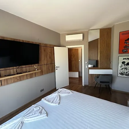 Open Sea Panorama * Obzor