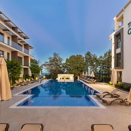 Open Sea Panorama Apartment